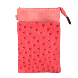 Coral-purse