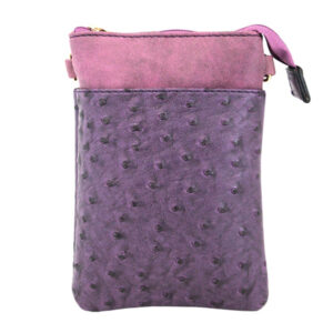 Purple-purse